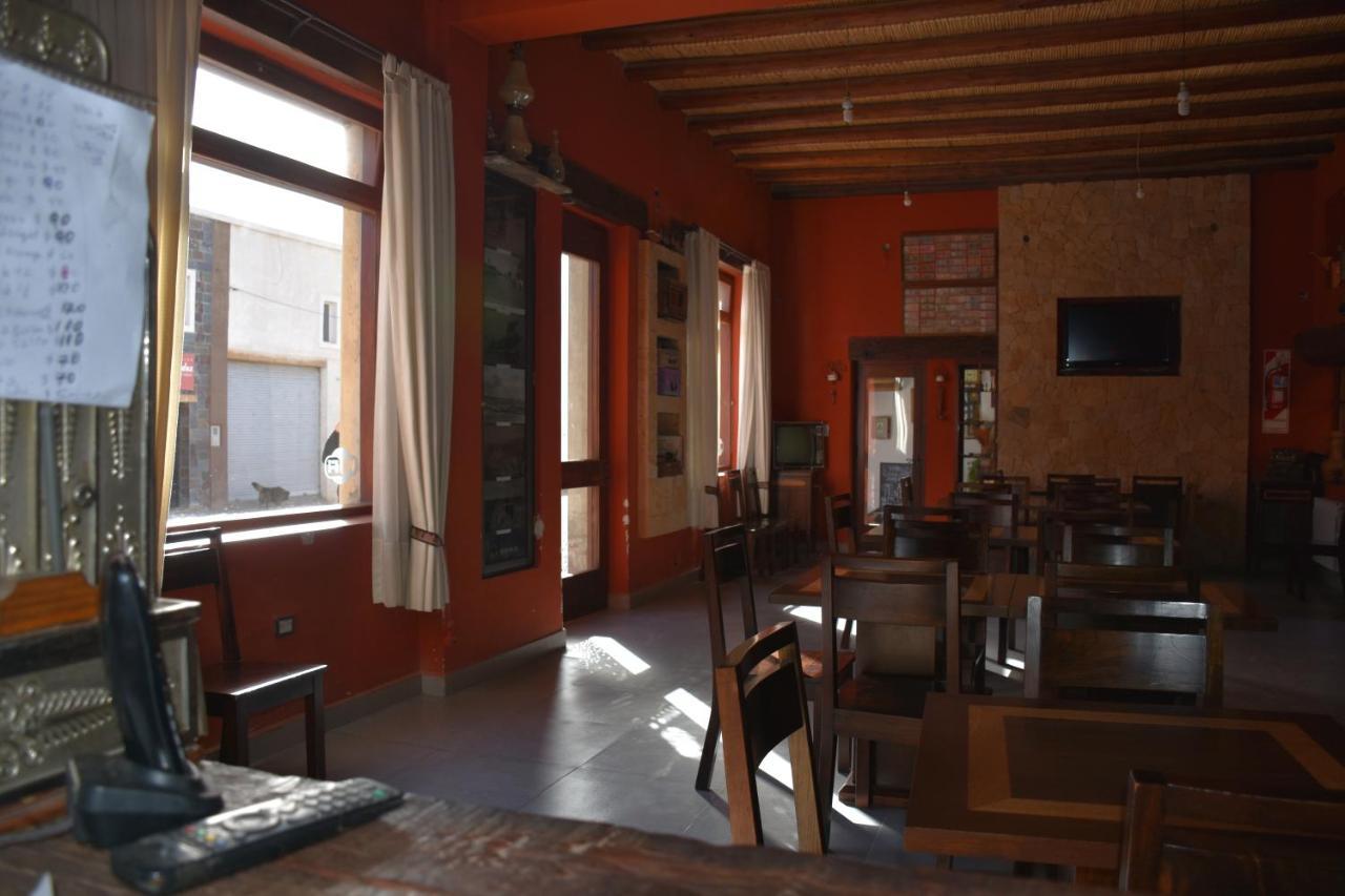 Hotel Refugio Del Sol La Quiaca Exterior foto